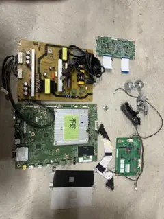 2026年最新】シャープテレビ基盤の人気アイテム - メルカリ