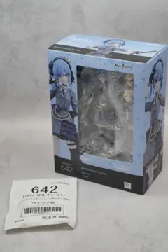 星街すいせい figma ウィンク顔セット おまけ付き 未開封品】figma 星街すいせい 初回限定ウィンク顔付 - メルカリ