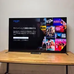 2026年最新】東芝 regza 55 型の人気アイテム - メルカリ