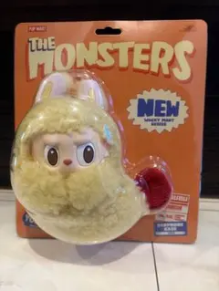 POP MART THE MONSTERS