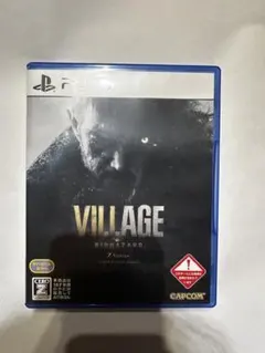 BIOHAZARD VILLAGE Z Version PS5 ソフト