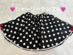 シャーリーテンプル♡ドットスカート ♡120