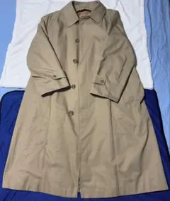 【アクアスキュータム】ステンカラーコート【ライナー付き】