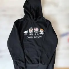 クレヨンしんちゃんパーカー　新品（タグなし）