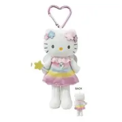 【新品未開封】ハローキティ スタイルアップマスコット フェアリー