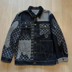 2025年最新】LOUIS VUITTON メンズ Gジャン・デニムジャケットの人気