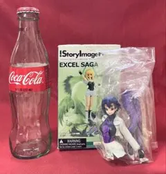 !Story Image Figure! エクセルサーガ 六本松一式 新品
