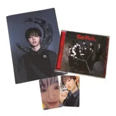 &TEAM EJ Go in Blind 月狼 ソロジャケット トレカ付