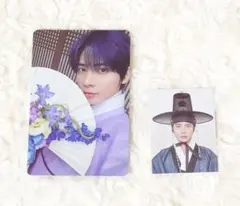 TXT テヒョン MOA メンバーシップキット トレカ 証明写真