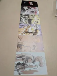 【新品未使用】新劇場版　銀魂　エンディングイラストポストカード