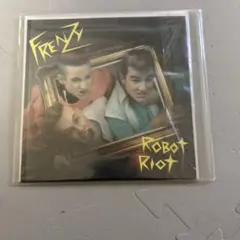 サイコビリーFrenzy