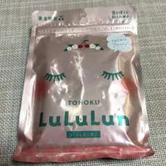 東北限定 LuLuLun ルルルン さくらんぼの香り　7シート入り