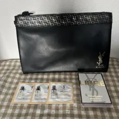 イブサンローランボーテ　ポーチ　サンプルセット