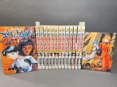 新世紀エヴァンゲリオン　全14巻セット　おまけ付き