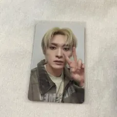 StrayKids スキズ DOIT popup ラキドロ トレカ リノ 2nd