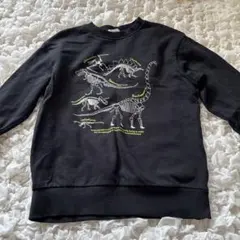 THE SHOP TK 恐竜トレーナー 130