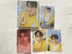 SEVENTEEN HEAVEN Carat盤 ユニバ ジュン