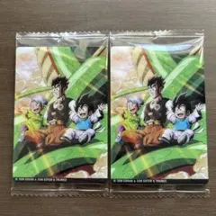 ドラゴンボール イタジャガ 孫悟飯 孫悟天 トランクス 8-21 R