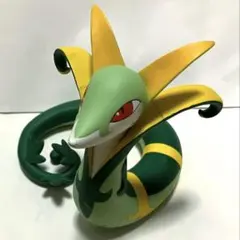 ジャローダ TOMY ポケモン ビッグ ソフビ フィギュア レトロ レア 昔