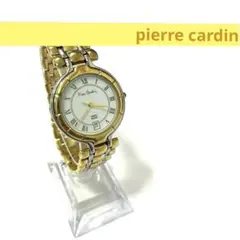 【廃盤】pierre cardin メンズウォッチ　アナログ　コンビ【稼働品】のサムネイル