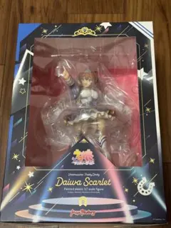 マックスファクトリー ダイワスカーレット 1/7スケールフィギュア