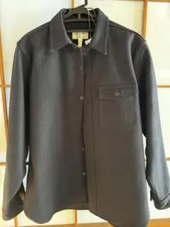 PHIGVEL MAKERS Co. ウールシャツ PMY-SJ03のサムネイル