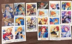 あんスタ　トリスタ　氷鷹北斗　明星スバル　遊木真　　　　衣更真緒　まとめ売り