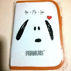 新品 スヌーピー&チャーリーブラウン　マルチケース　ゼクシィ付録