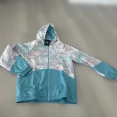 アンアーアームウィンドブレーカー ユース　ジュニア　XL 150-160