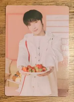 TXT Hueninkai's Bake Shopトレカ