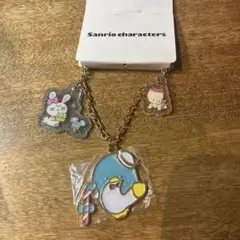 Sanrio characters バッグチャーム
