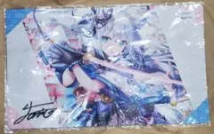 アイドルマスター シャイニーカラーズ 月岡恋鐘 プレイマット - メルカリ
