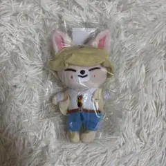 straykids スキズ バックチャーム フォクシニー アイエン