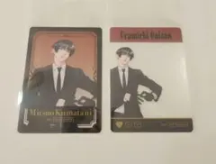 うらみちお兄さん アクリルスタンド 熊谷みつ夫 カード - メルカリ