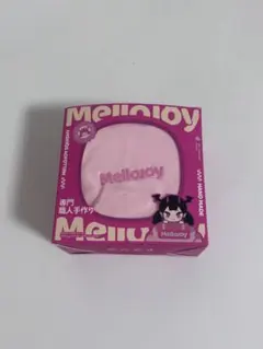 Mellojoyメロジョイ 旧スフレ チョコ スクイーズ レア 新品未開封