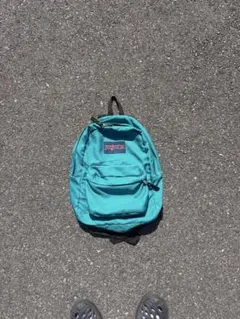【激レア】Jansport リュック水色 90s USA スケーター city 激レア】Jansport リュック水色 90s USA スケーター city - メルカリ