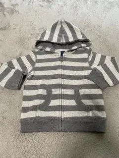 ベビーGAP 80 パーカー　美品　男の子