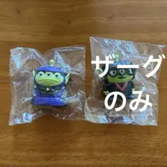 ソフビ パペット マスコット 2 エイリアン