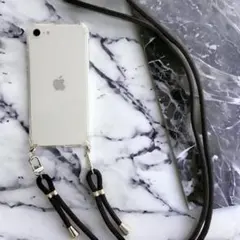 iPhone13mini ケース チェーン スマホカバー iPhoneケース