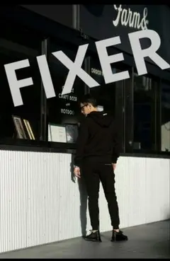 2026年最新】fixer パーカーの人気アイテム - メルカリ