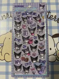 k*f様 サンリオボンボンドロップシール