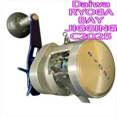ダイワ　リョーガ　ベイジギング　BAY JIGGING Cー2025 PE−SH