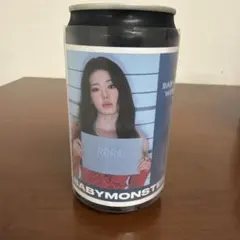 BABYMONSTER オリジナルラベル缶 ローラ ステッカーのサムネイル