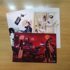 東京リベンジャーズ 極彩色 他コミック封入特典