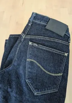 Lee EURO RIDERS スリムテーパード ジーンズ