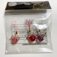 ディズニーストア ストラップ