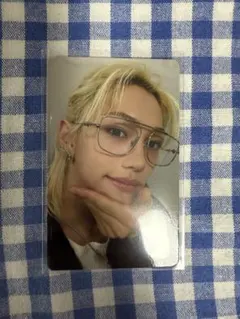 straykids KARMA HMV B フィリックス トレカ