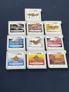 妖怪ウォッチ　スシ　テンプラ　スキヤキ　３本セット　メダル付き 妖怪ウォッチ3 スシ テンプラ スキヤキ 3本セット - メルカリ