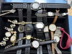 2026年最新】腕時計 ジャンクまとめ売りの人気アイテム - メルカリ