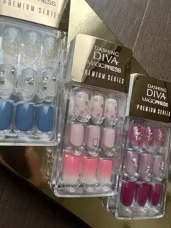 週末セールDASHINGDIVAMAGICPRESSジェルネイル夏マジックプレス